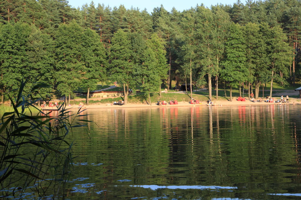 Tonyresort Trakai Exterior foto