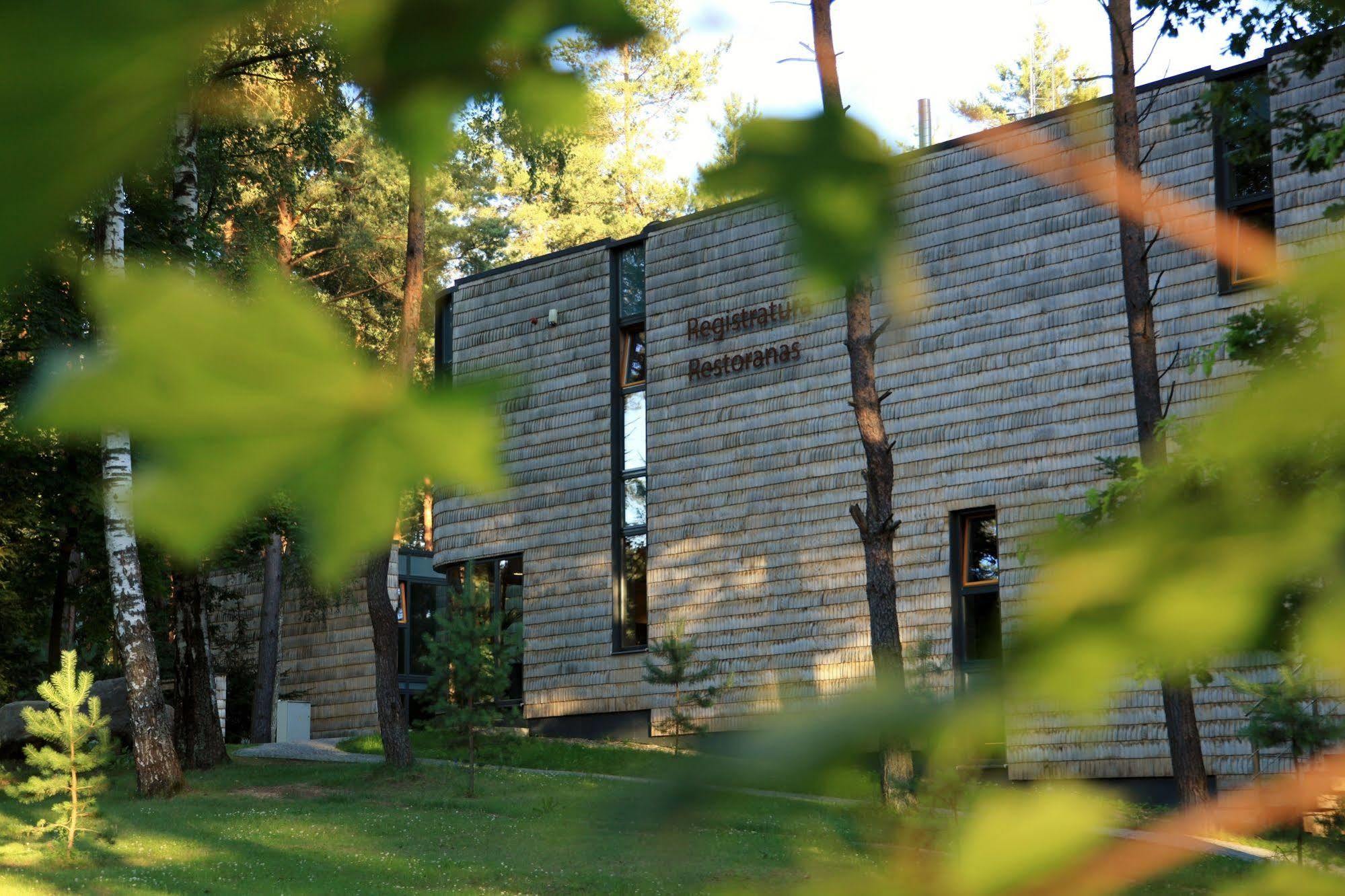 Tonyresort Trakai Exterior foto